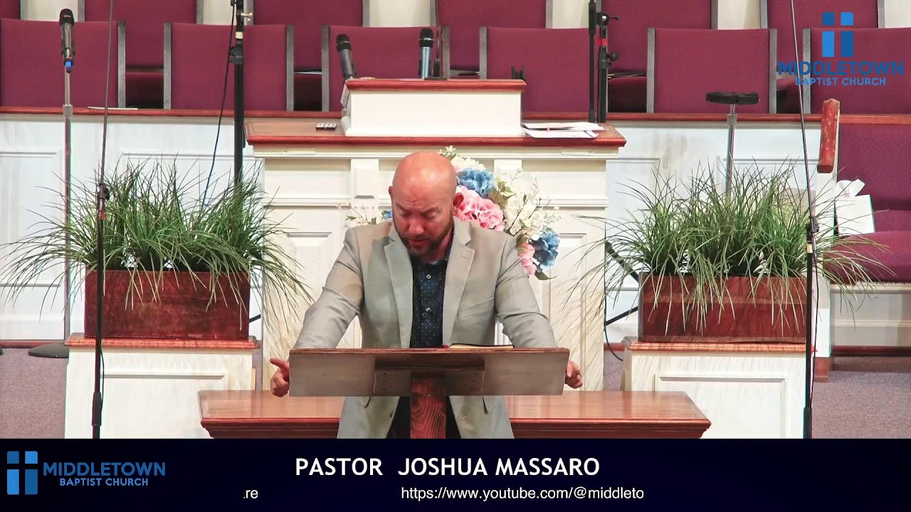 Worship Service June 22 2025 - Middletown Baptist Church DE
