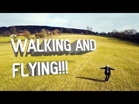 Weekend Maastricht: Walking and Flying!!!