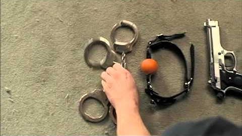 映画『アリス・クリードの失踪』Vol.1 誘拐七つ道具