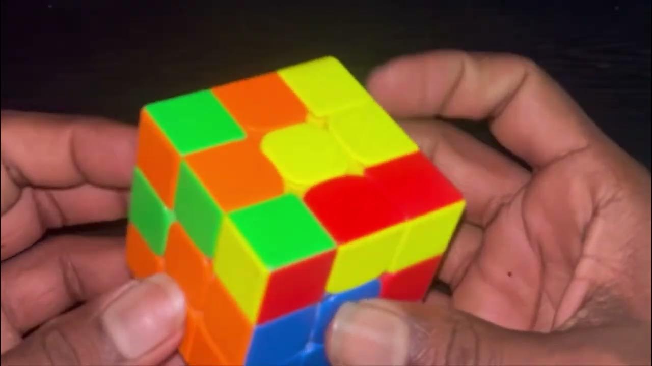 How to make Rubik’s cube How to Solve e3 by 3 Rubik’s cube puzzle games