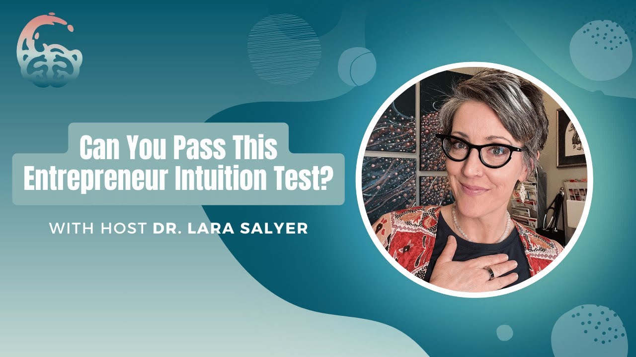 Can You Pass This Entrepreneur Intuition Test?