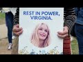 Epstein survivors, activists pay tribute to Virginia Giuffre
