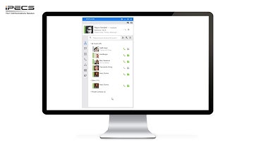 LG IPECS UCE Video User Guide - +441733511116 Rydal Comms