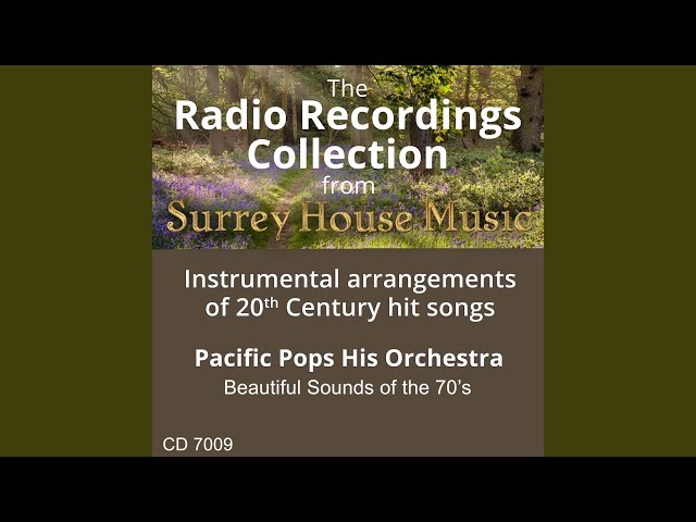 Pacific Pops Orchestra - Feelings