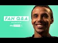 Why did Matip miss EPIC dressing room celebrations vs Barcelona? | Fan Q&A with Joel Matip