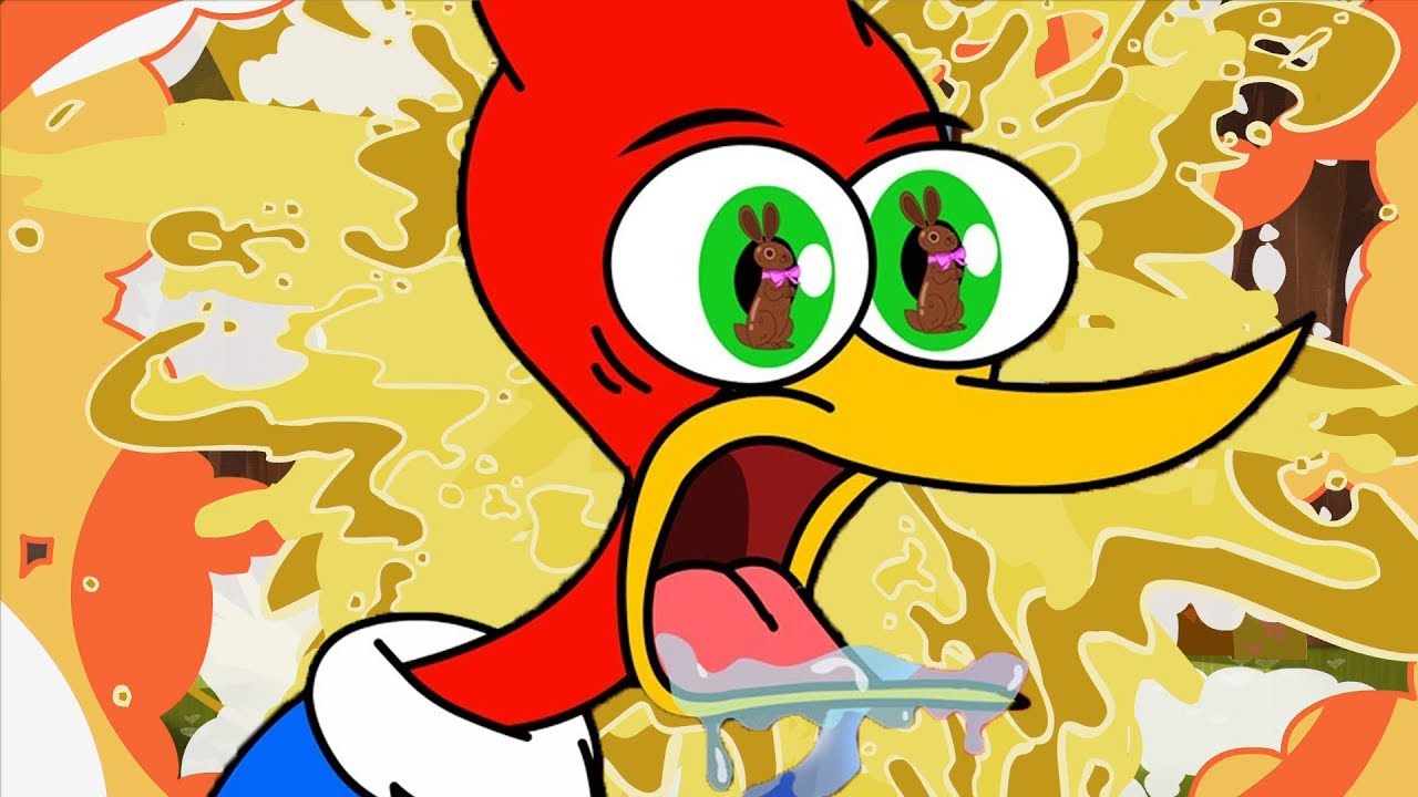 Woody Woodpecker en Francais Compilation de 20 minutes NOUVELLE