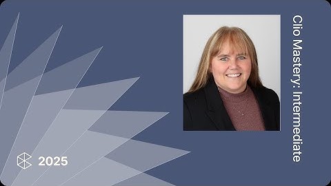 Next Level Document Automation: The Magic of Conditional Logic | Intermediate (CLE)