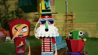 Puerto Papel - Otra Historia De Patata - Ep 202 Internacional