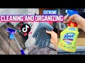 EXTREME CLEANING AND ORGANIZE   Tik tok ULTIMATE CLEANING MOTIVATION 2