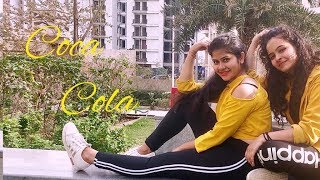 Coca Cola | Lukka Chuppi | Tony Kakkar | Neha Kakkar | Shivani Rana ft. Ayushi bajaj