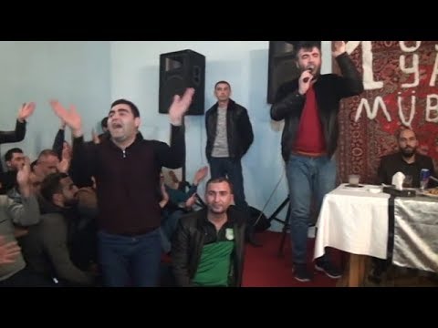 Bu İlin EN QIRĞIN Yekun Deyişmesi Meyxana 2018 (Bir Dene De) - Reşad,Vüqar,Ruslan,Reşad S ve.b