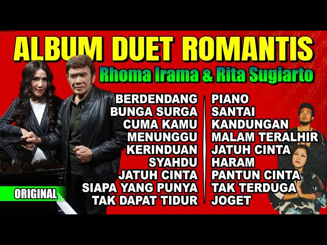Album Duet Romantis Rhoma & Rita class=