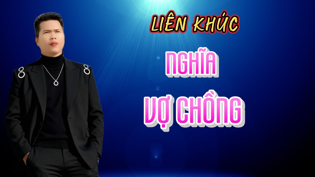 LK Nghĩa Vợ Chồng | Vũ Duy Long ( LK Rumba hay nhất 2026 )
