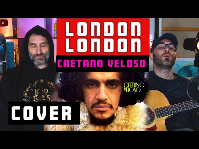 Caetano Veloso - London London - cover( by  @FrankValchiria @horaiosmusic class=