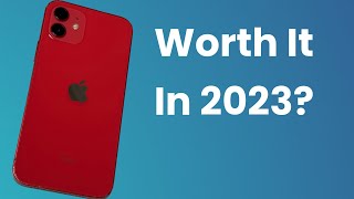 The Perfectly Priced iPhone  iPhone 12  Worth it in 2023? (Real World Review)