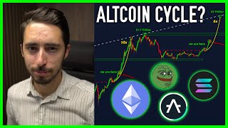 Can We Still Have An Altcoin Cycle? | My Brutally Honest Take... screenshot 5