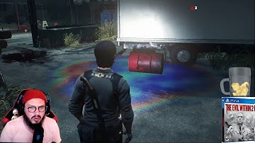 The Evil Within 3 Part 2 /Please follow me inTwitch ://www.twitch.tv/videos/457242596