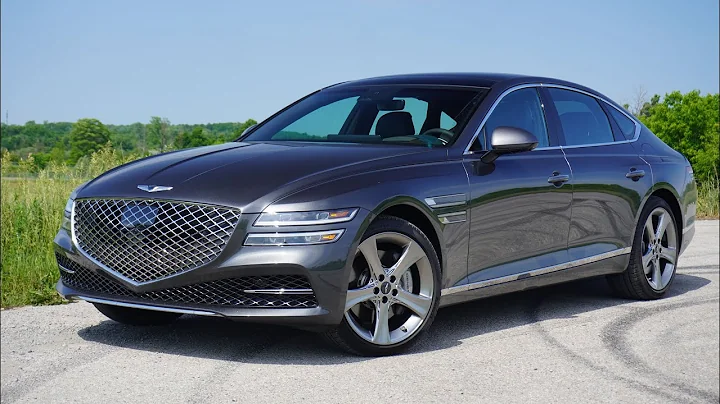 2021 Genesis G80 3.5T Review: A New Way of Doing Things