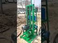 Mobile 150m Water Well Drilling Rig For Farm &amp; Home Use