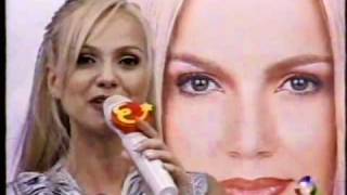 Encerramento Último Eliana & Alegria De 2001