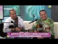 Hnos. Gaitan Castro Entrevista en Bien Por Casa (03/09/14) HD