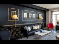 Black Living Room Ideas 2022 that will Force you to Rethink this Design
