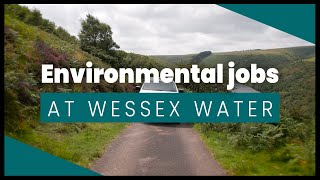 Environmental jobs at Wessex Water