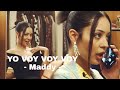 Yo voy  maddy perez