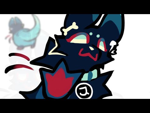 To The Bass (Rain World Inv Animation)