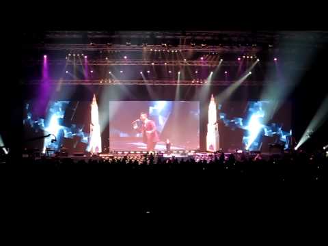 [新城勁爆頒獎禮2012] 新城勁爆歌曲 小肥 - 一首歌