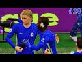 FIFA 21 - Chelsea Career Mode #28 vs Fulham Feat. Erling Haaland, Declan Rice, | Premier League