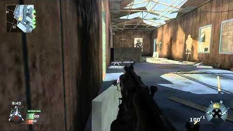 Dinsdale1978 - Black Ops - Flamethrower Triple Kill