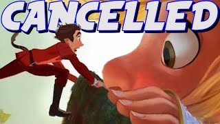 Disney's CANCELLED "Gigantic"...