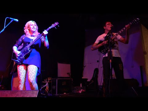 FRANKIE AND THE WITCH FINGERS - Futurephobic (Live) Underground Music Venue Minneapolis MN 03OCT2024