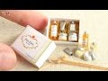 Miniature Body Care Products DIY - Petit Palm