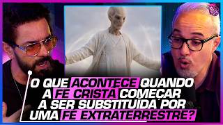 O mundo depois de uma INVASÃO ALIENÍGENA - DANIEL LOPEZ E RONY VERNET