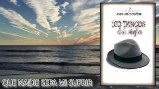 Que Nadie Sepa mi Sufrir - Alfredo de Angelis y su Orquesta (Visualizador) | Discos Fuentes