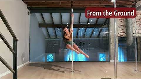 Remi Sit Pole Tutorial | Beginner-Friendly Pole Dance Tutorial