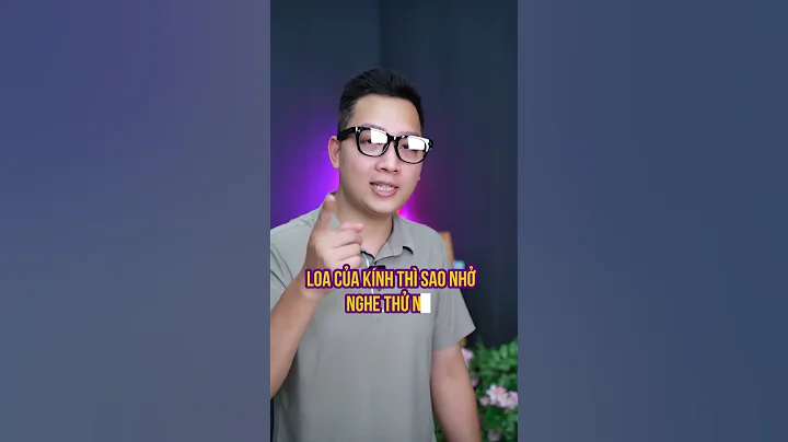 Xiaomi AI Glasses đầu tiên tại Việt Nam!