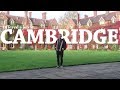 Offered a job at CAMBRIDGE UNIVERSITY!!!