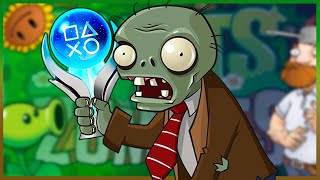 Conseguí un Platino LEGENDARIO! 🌱 |  Plantas vs Zombies