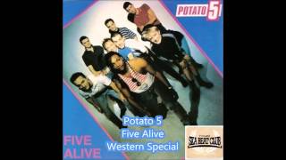 Potato 5 Western Special