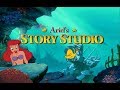 The Little Mermaid: Animated Storybook (Ariel's Story Studio) - Full Gameplay/Walkthrough (Longplay)
