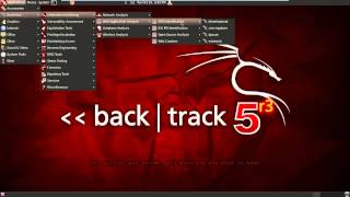 Quick View of Linux Menu Systems and BackTrack