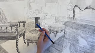 "Perspectives in Space and Imagination": An Art Exhibit at the Gorgas House Museum