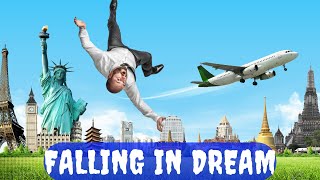 dream meaning of falling