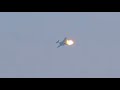 Russian Su-25 Frogfoot Hit By MANPADS, Still Delivers Airstrike