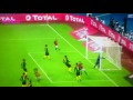 مصر Vs الكاميرون هدف محمد النني نهائي كاس افريقيا انغولا 2017 Egypte V Camron 