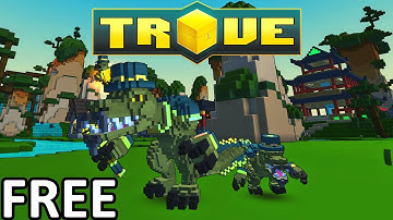 GRATIS TROVE DRACO-KOSTUUM | Sageolyte-promotiecodes