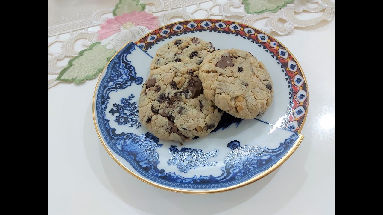 Orijinal Starbucks Kurabiyesi ( Starbucks Misto Cookie ) YouTube